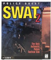 Police Quest, Swat 2 - Windows