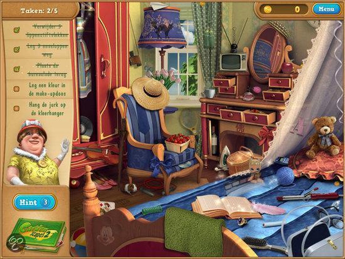 Gardenscapes 2 PC Games