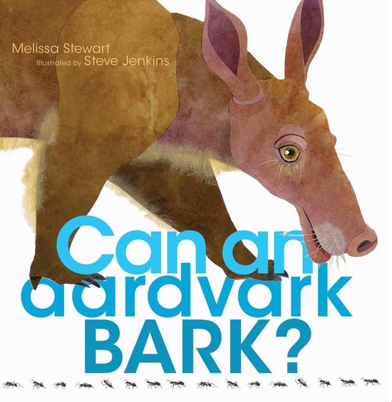Can an Aardvark Bark? - cover