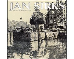 Jan Sirks (1885-1938) - Graficus, schilder