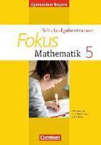 Fokus Mathematik 5. Jahrgangsstufe. Schulaufgabentrainer mit Lösungen. Ausgabe 2013. Gymnasium Bayern