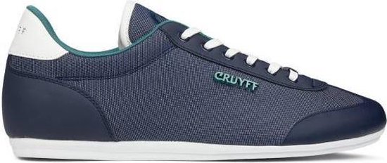 Cruyff Recopa Classic hexagon blauw sneakers heren (s) | bol.com
