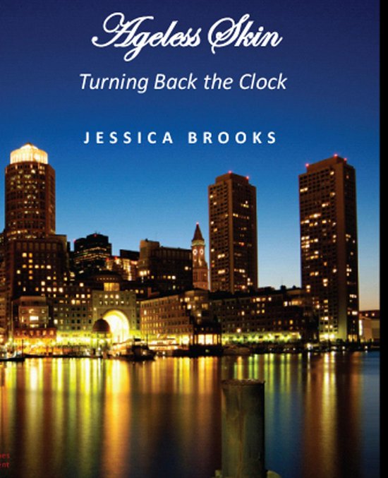 Ageless Skin - Turning Back the Clock - cover