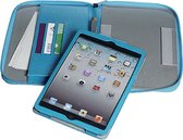 Celly Beschermhoes iPad Mini - Caffe Kit Book - Turquoise