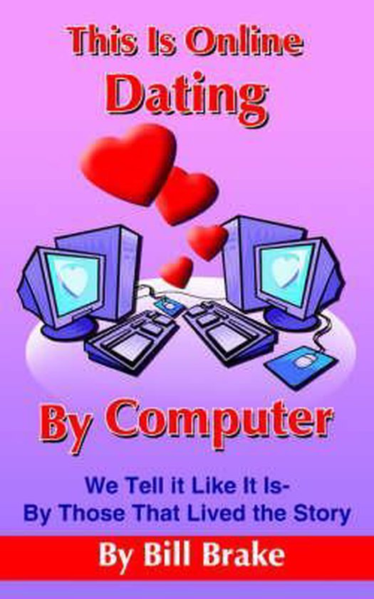 This Is Online Dating By Computer - cover