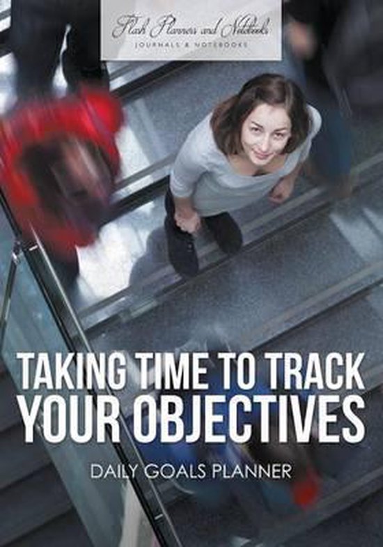 Taking Time to Track Your Objectives - cover