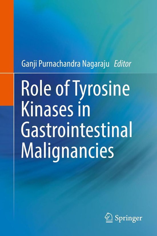 Biomedical and Life Sciences (R0) - Role of Tyrosine Kinases ... - cover