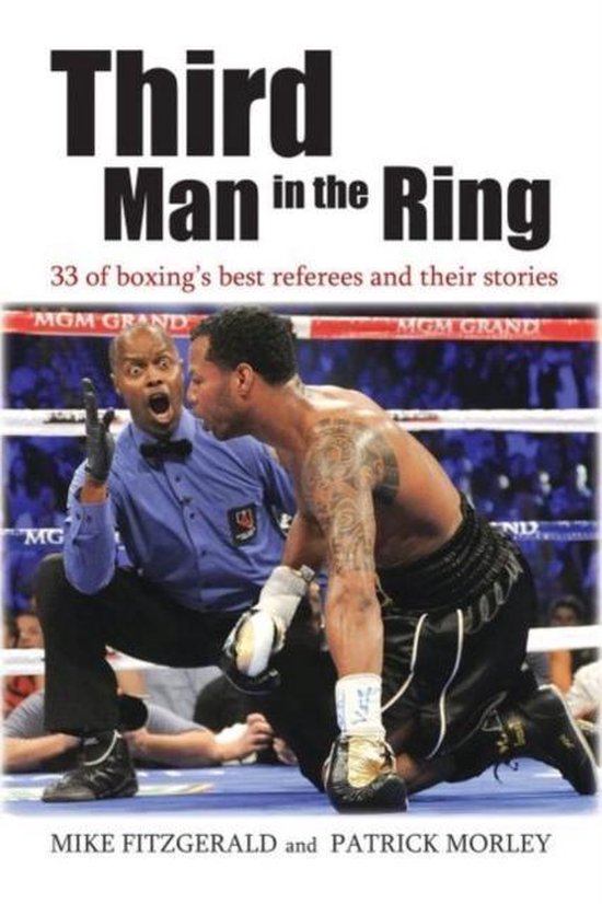 Third Man in the Ring - cover
