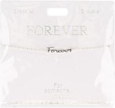 Armband Forever, silver plated