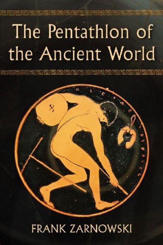 Pentathlon Of The Ancient World - cover