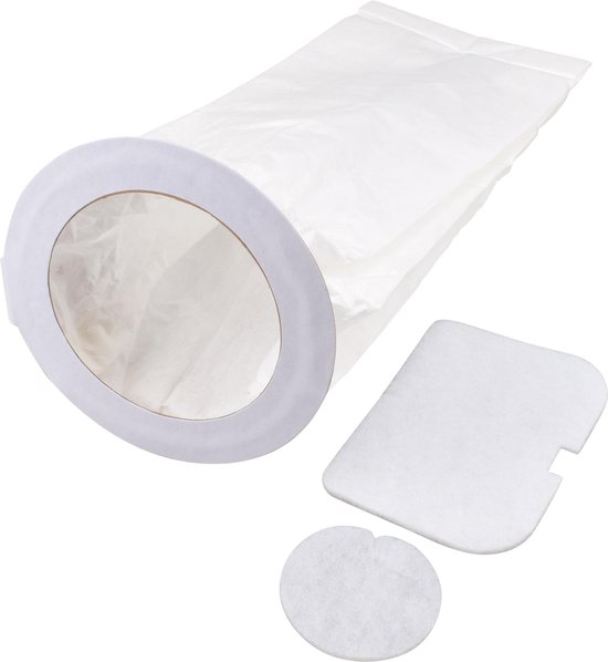 Stofzakken en filters voor Festool SR200/SR201/SR203