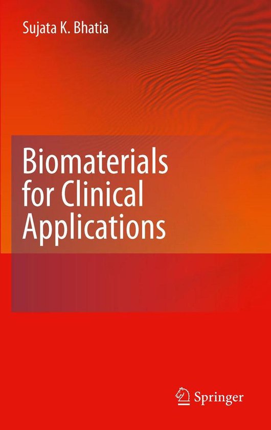 Biomaterials for Clinical Applications - cover
