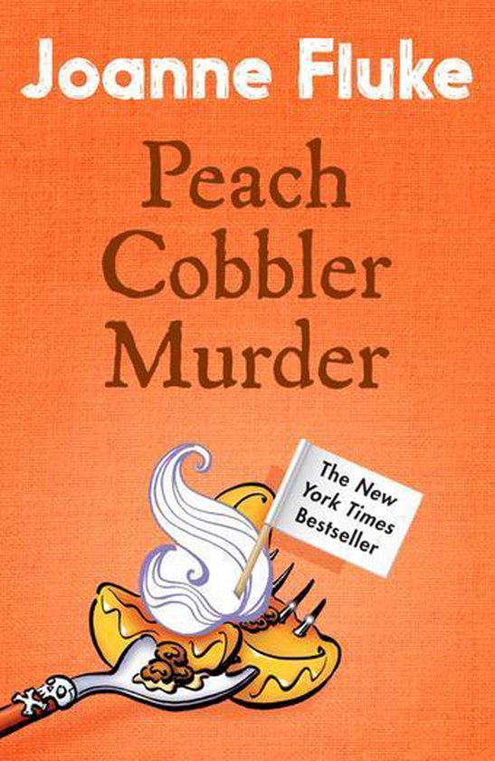 Hannah Swensen 7 - Peach Cobbler Murder (Hannah Swensen Myst ... - cover