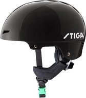 Stiga - Kids Helmet Play - Black S (48-52) (82-5041-04)