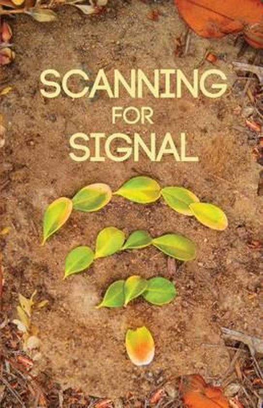 Scanning For Signal - cover