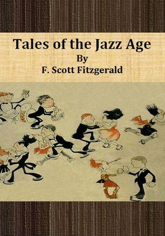 Tales of the Jazz Age - cover