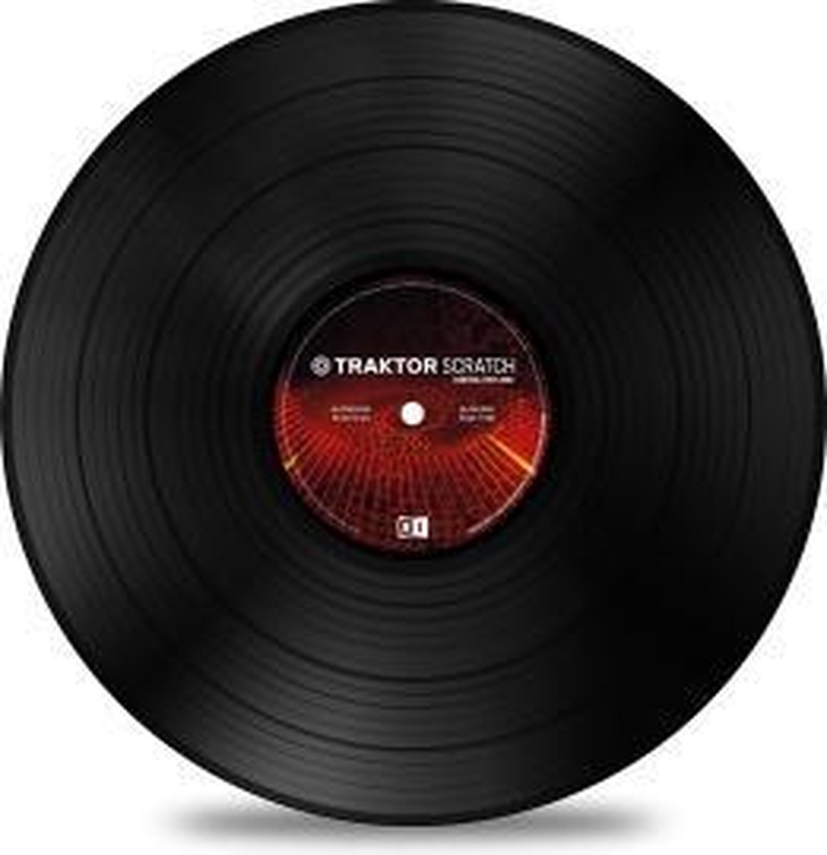 Native Instruments TIMECODE MK2 Vinyl