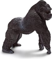 Gorilla, Man
