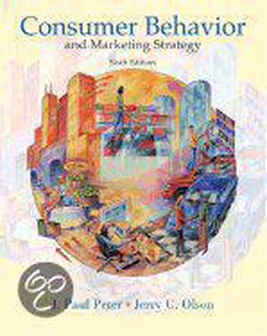 Consumer Behavior and Market Strategy - cover