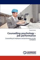 Counselling psychology - job performance
