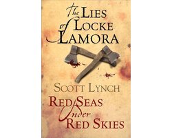 Omslag van Gentleman Bastard - Boek Een & Twee