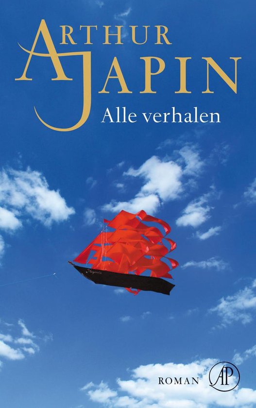 Cover van het boek 'Alle verhalen'