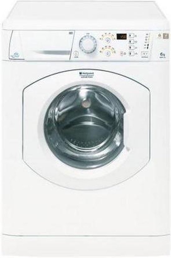 Scheur Maak avondeten Ventileren Hotpoint-Ariston Wasmachine ARXF 145 (EU) | bol.com