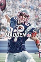 Electronic Arts Madden NFL 17, PlayStation 3 video-game Basis