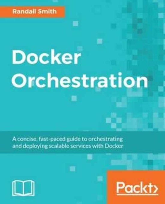 Docker Orchestration - cover
