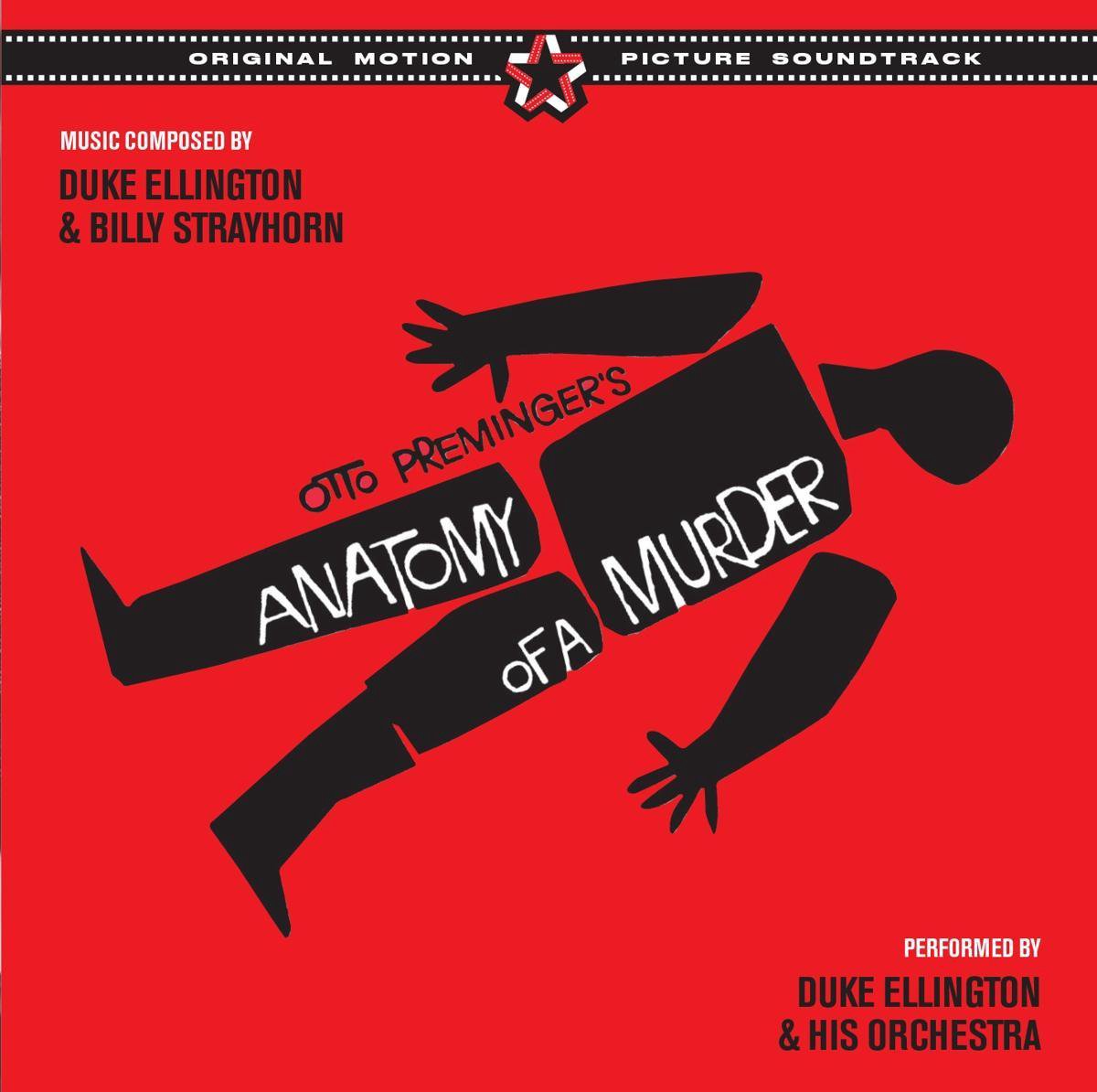Anatomy Of A Murder