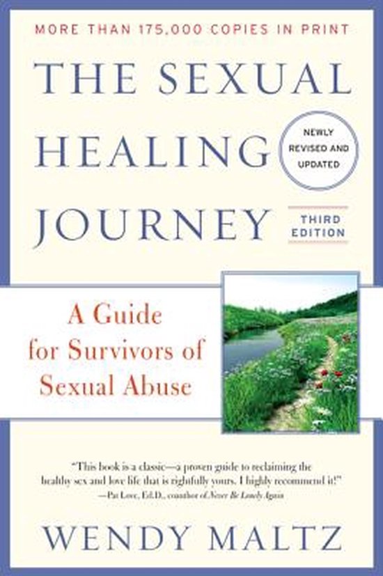 ISBN The Sexual Healing Journey, Livre de poche, 384 pages