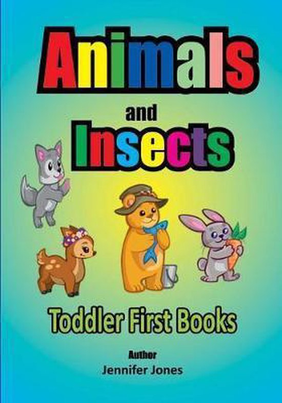 Toddler First Books - cover