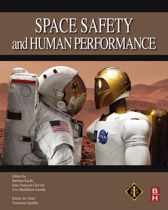 Space Safety and Human Performance - cover