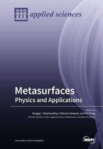 Metasurfaces