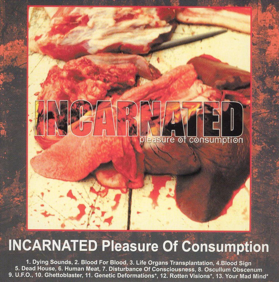 Pleasure of Consumption