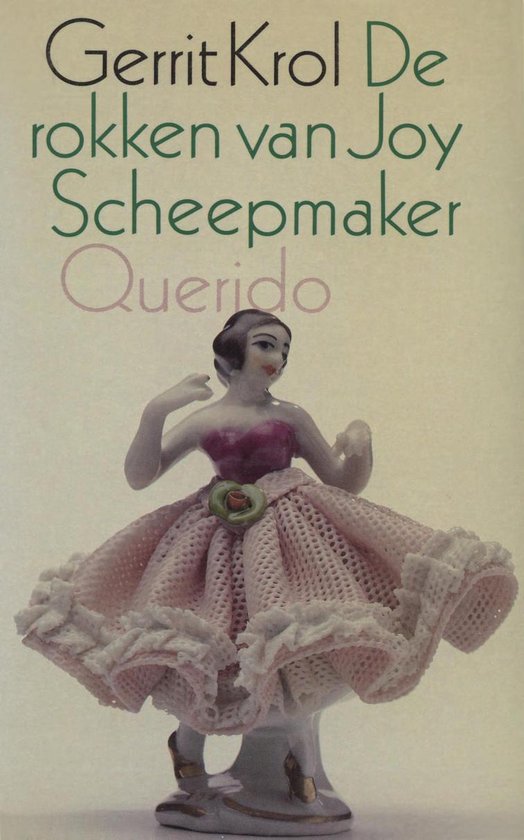 De rokken van Joy Scheepmaker (ebook), Gerrit Krol | 9789021445182 | Boeken  | bol.com
