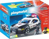 Playset Playmobil City Action 5673 Politieauto