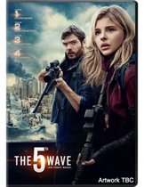 The 5th Wave [DVD]