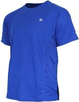 Donnay T-Shirt Multi sport - Sportshirt - Heren - maat XL - Royal blue (215)
