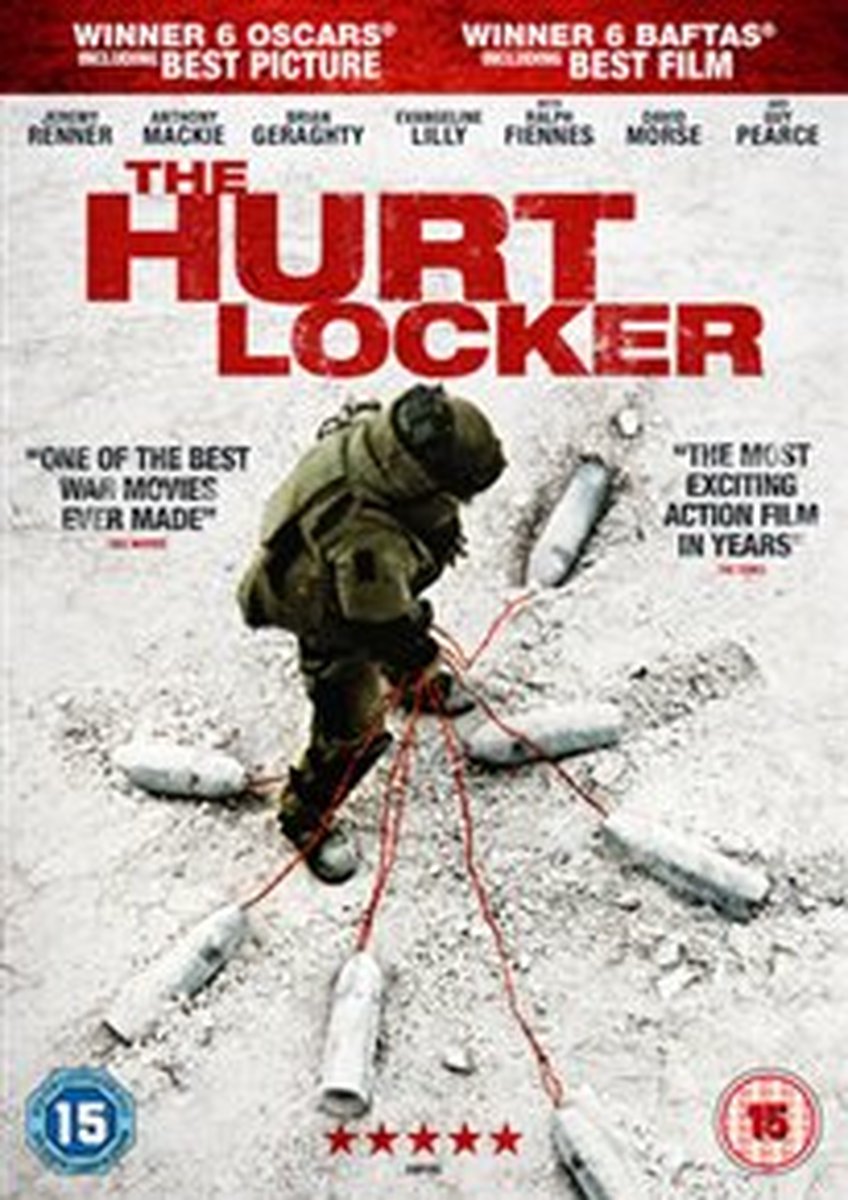 The Hurt Locker [DVD]