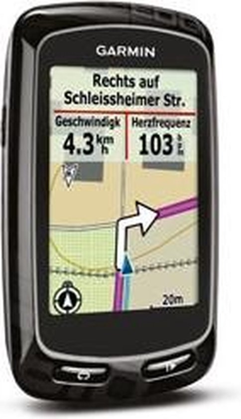 Verlichting baas verband Garmin Edge 810 GPS-Fietscomputer | bol.com