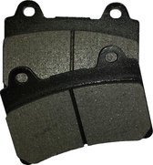 Motor remblokken voorzijde Yamaha FZ 750 1989 - 1991 FZ750 YMP123 remblok rem voor