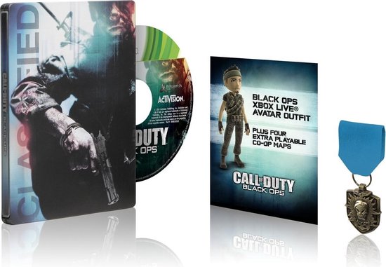 Call Of Duty: Black Ops - Hardened Edition | Games | bol