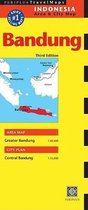 Bandung Travel Map