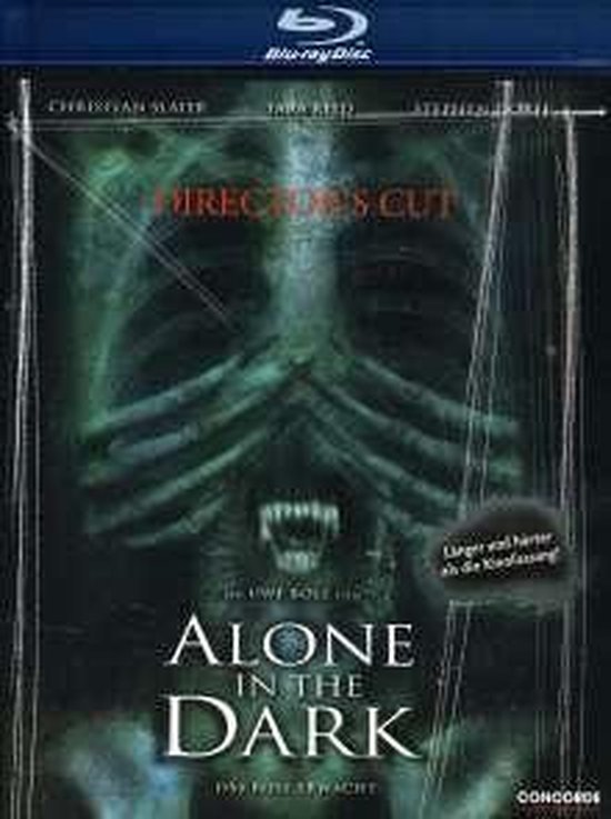 Alone in the Dark (Blu-ray)