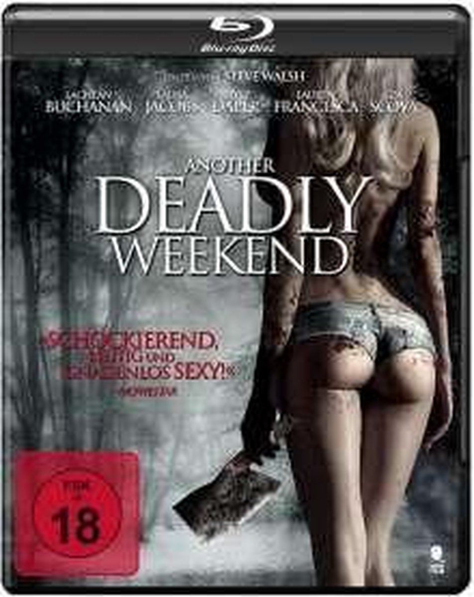 Another Deadly Weekend (Blu-ray)