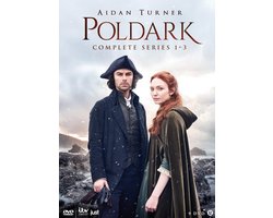 Poldark - Seizoen 1 t/m 3