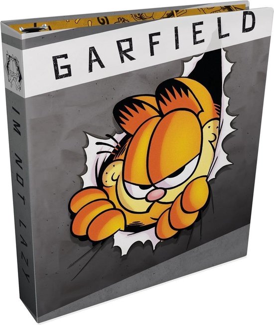 Garfield Boys Ringband 23 Rings | bol.com