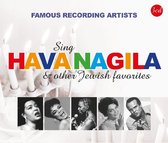 Hava Nagila & Other Jewish Favorites
