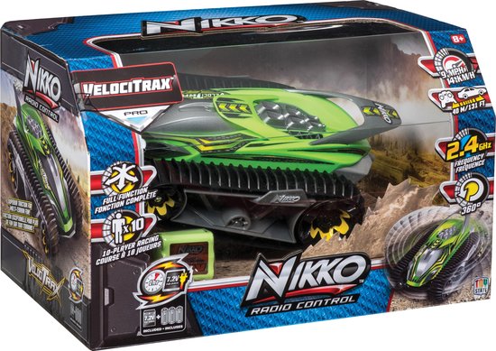NIKKO RC VelociTrax Bestuurbare Auto